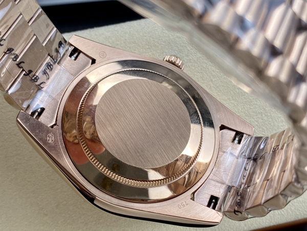 激安ロレックス角部分ディテール